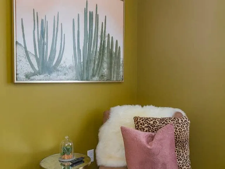 Reading Area