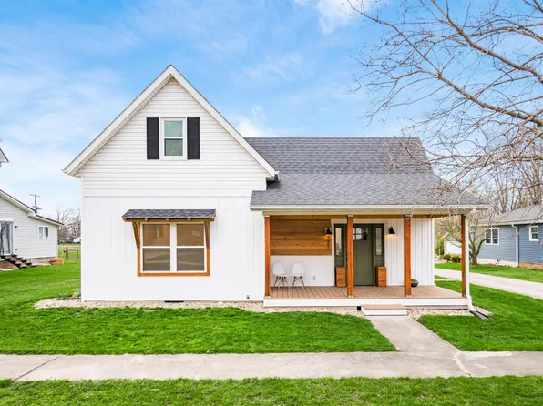 221 E Center St, West Mansfield, OH 43358