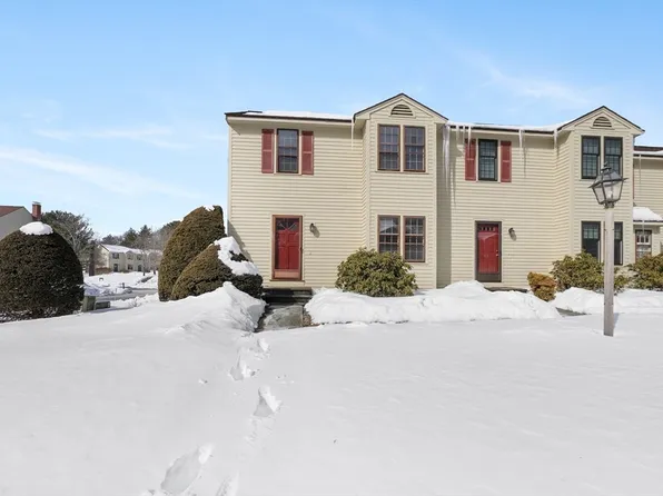 84 Apache Way Unit 84, Tewksbury, MA 01876