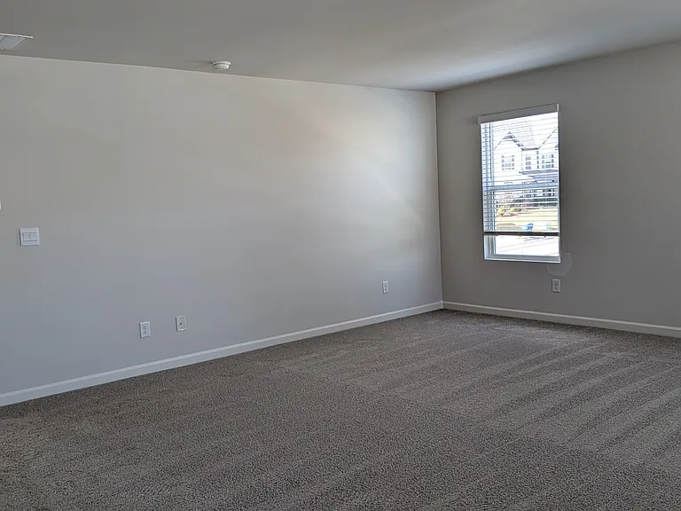 Master Bedroom - No Furniture