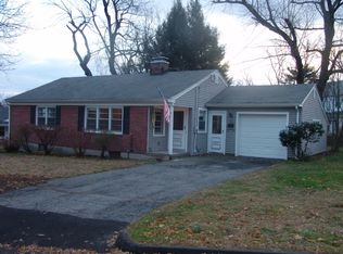 43 Chevy Chase Rd, Worcester, MA 01606
