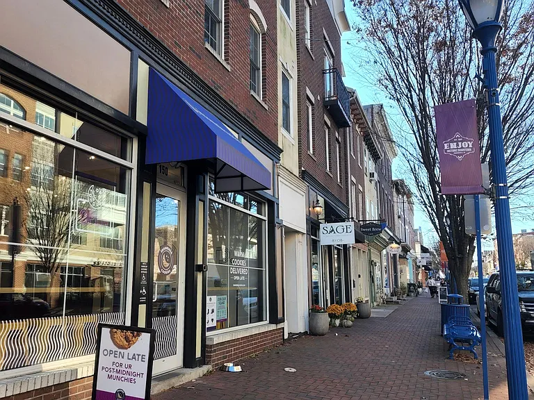 Downtown Phoenixville