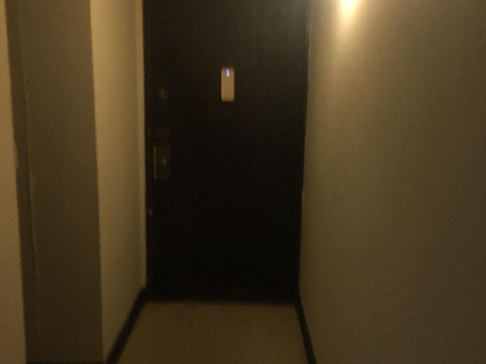 Your own front entrance