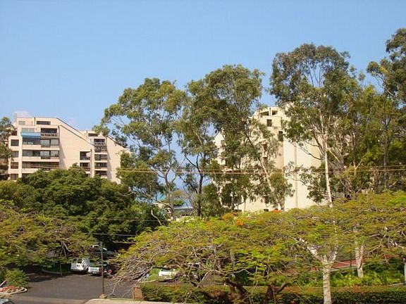 Peek-a-boo oceanview