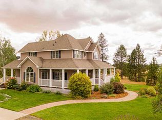 11211 S Freya Rd, Spokane, WA 99223