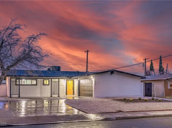5204 Doe Ave, Las Vegas, NV 89146