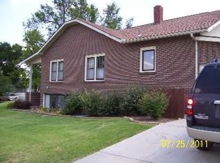 601 S Taylor St, Pratt, KS 67124
