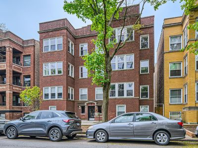 1243 W Granville Ave #3W, Chicago, IL, 60660