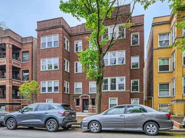 1243 W Granville Ave #3W, Chicago, IL 60660