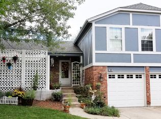 4848 S Old Brook Cir, Colorado Springs, CO 80917