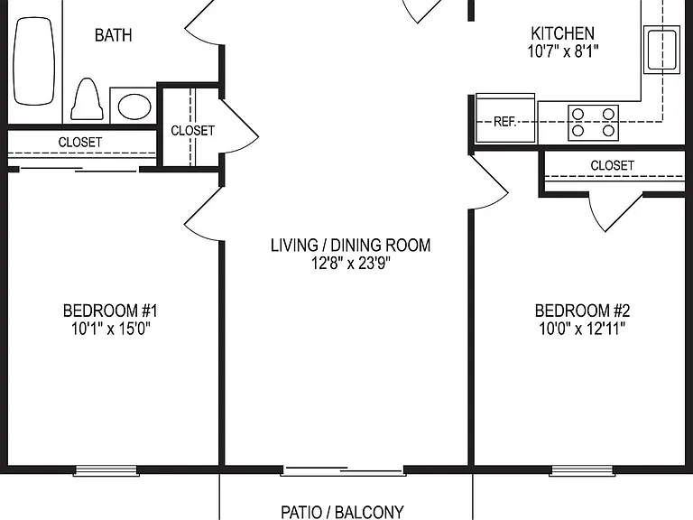 Penacook Place Apartments — Photo 15