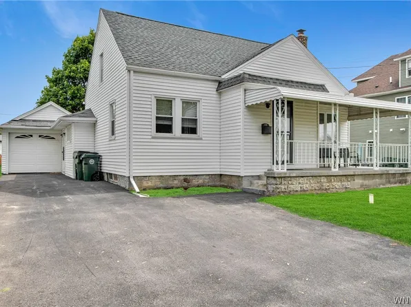 138 Burlington Ave, Depew, NY 14043