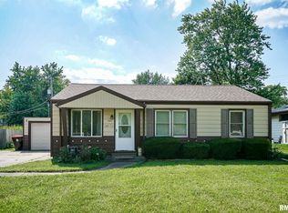 5413 N Hamilton Rd, Peoria, IL 61614