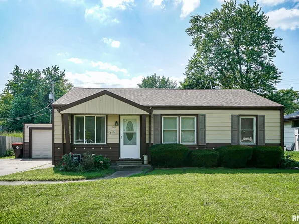 5413 N Hamilton Rd, Peoria, IL 61614