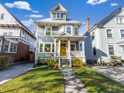 750 Richmond Ave, Buffalo, NY, 14222