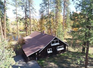 88 Wolf Creek Rd, Winthrop, WA 98862