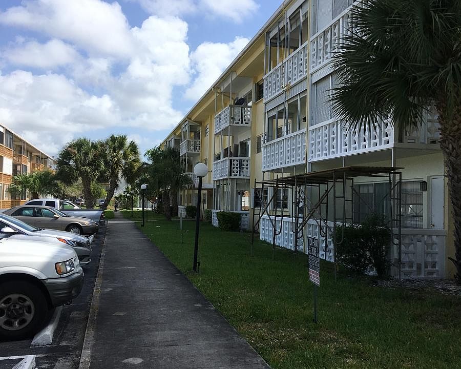 Building exterior