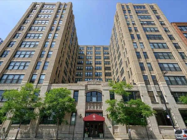 728 W Jackson Blvd APT 613, Chicago, IL 60661