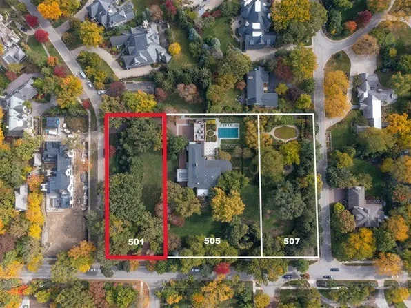 501 S County Line Rd, Hinsdale, IL 60521