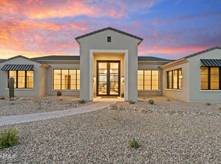 3897 S SUMMIT Trail, Gold Canyon, AZ 85118