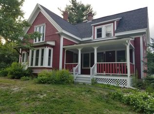 13 Mountain Rd #A, Falmouth, ME 04105