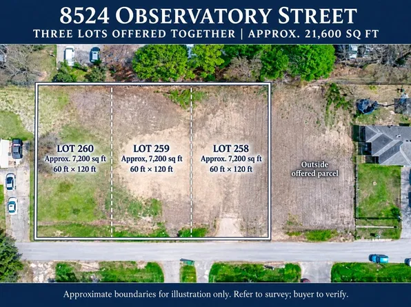 8524 Observatory St, Houston, TX 77088