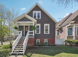 2759 S Burrell St, Milwaukee, WI 53207