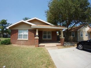 1918 27th St, Lubbock, TX 79411
