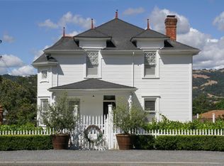 21238 Geyserville Ave, Geyserville, CA 95441