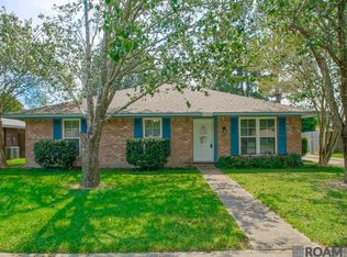 16828 Bristoe Ave, Baton Rouge, LA 70816