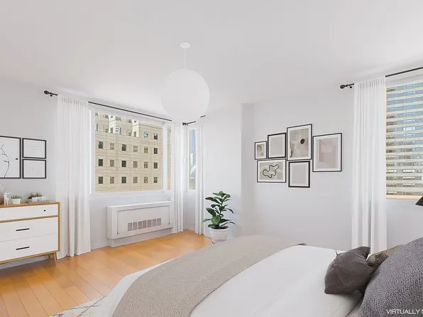 250 S End Ave APT 8D, New York, NY 10280