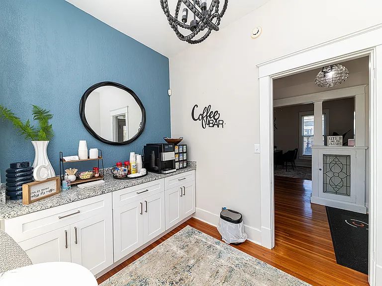 Coffee bar