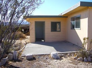 51980 Cheyenne Trl, Morongo Valley, CA 92256
