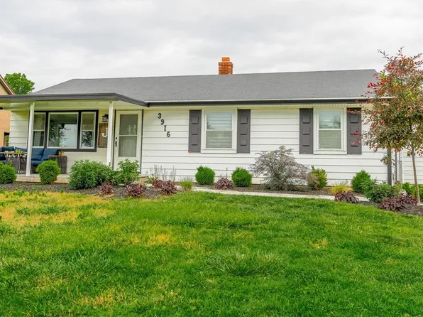 3916 Shadeland Ave, Dayton, OH 45432