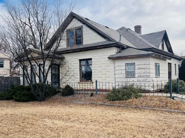 647 Ambassador Thompson Blvd, Las Animas, CO 81054