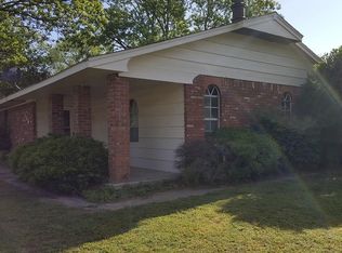 104 S Boston, Allen, OK 74825