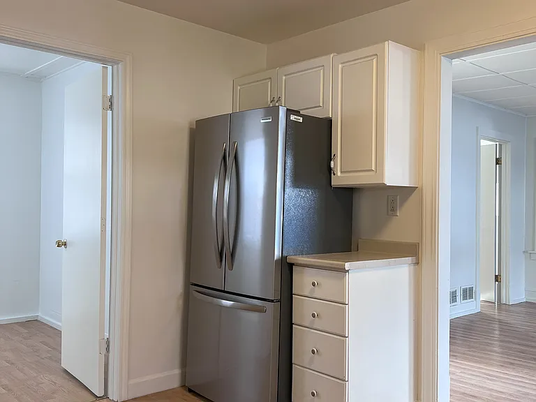 new fridge