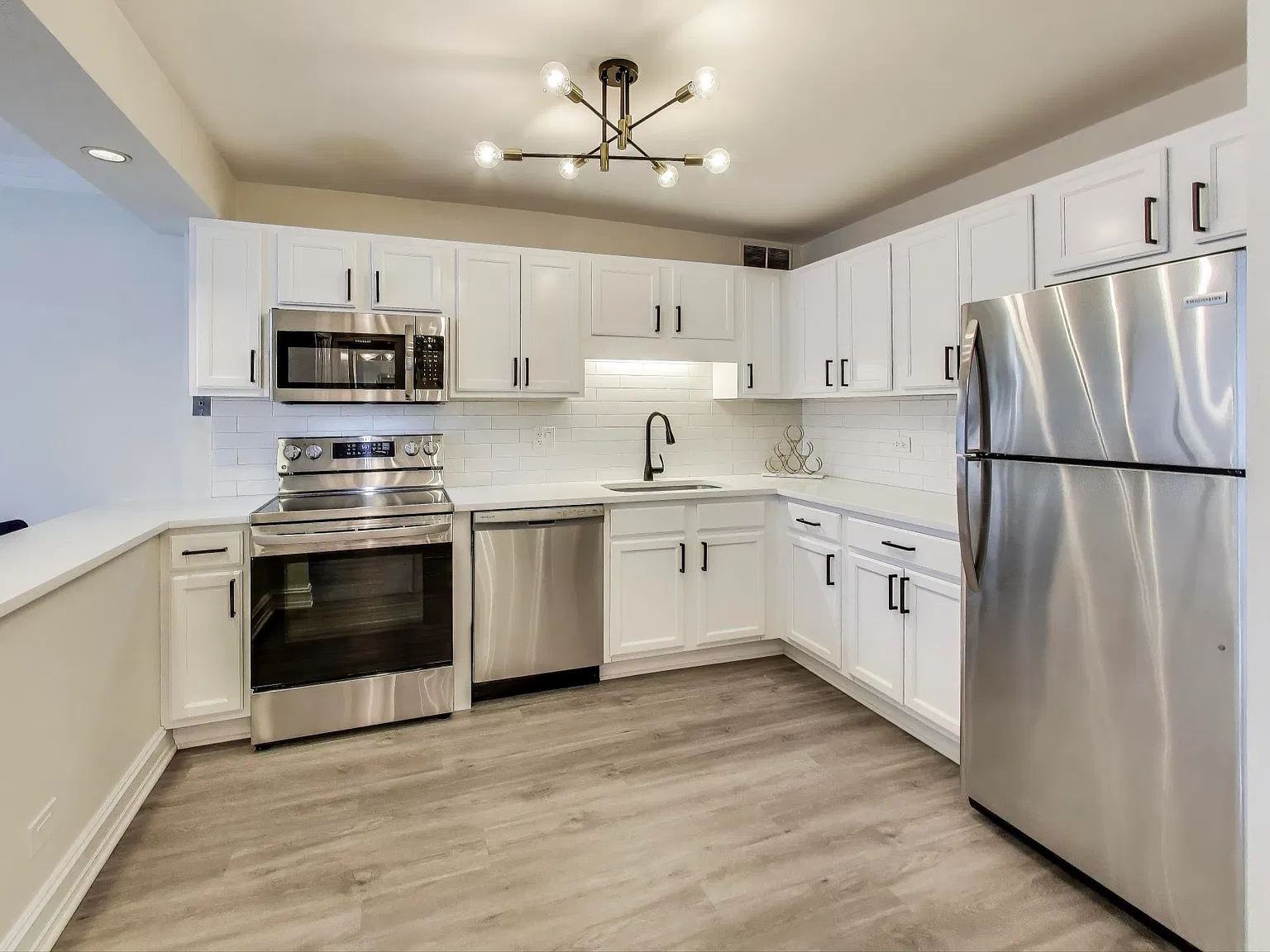 1 bed, 735 sqft, $2,800 — Photo 4