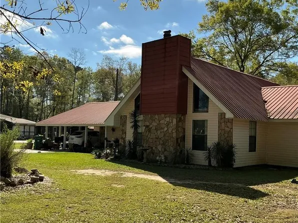 10392 & 10398 Highway 16, Amite, LA 70422