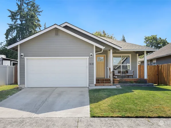 1418 Windsor Avenue, Centralia, WA 98531