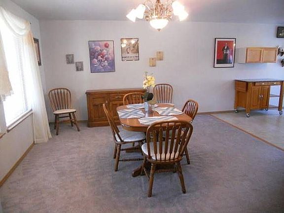 Formal Dining Area