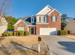3214 McEver Woods Trl NW, Acworth, GA 30101