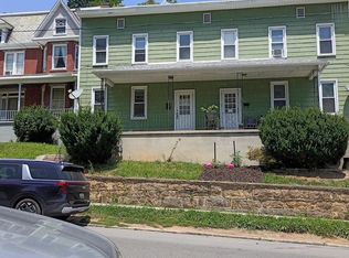 Greene St Fink, Cumberland, MD 21502