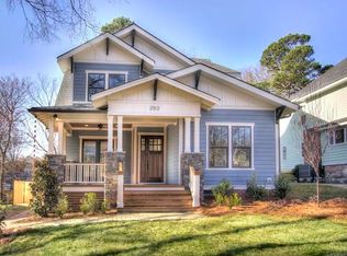 2512 Laburnum Ave, Charlotte, NC 28205
