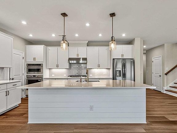 The Madison - Kitchen