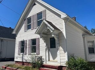 14 Cross St, Fitchburg, MA 01420