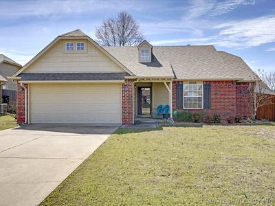 20316 E 43rd St S, Broken Arrow, OK, 74014