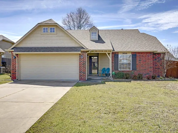 20316 E 43rd St S, Broken Arrow, OK 74014