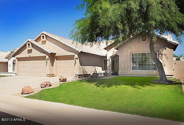 For Sale: 1572 E ERIE ST, Chandler, AZ 85225