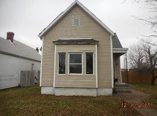 1520 Cumberland Ave, Evansville, IN 47712